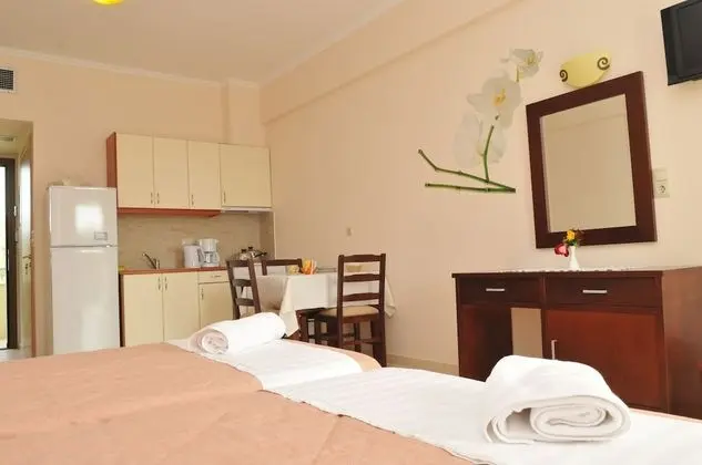 Deluxe Stüdyo, Deniz Manzaralı