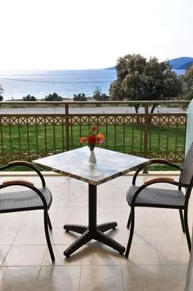 Deluxe Stüdyo, Deniz Manzaralı