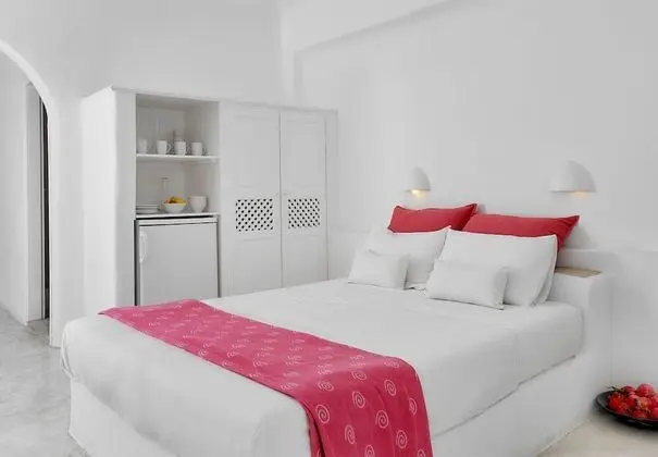 Budget Double Room.