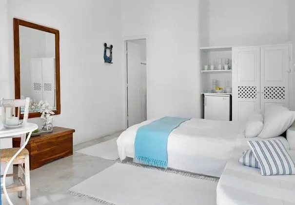 Budget Double Room.