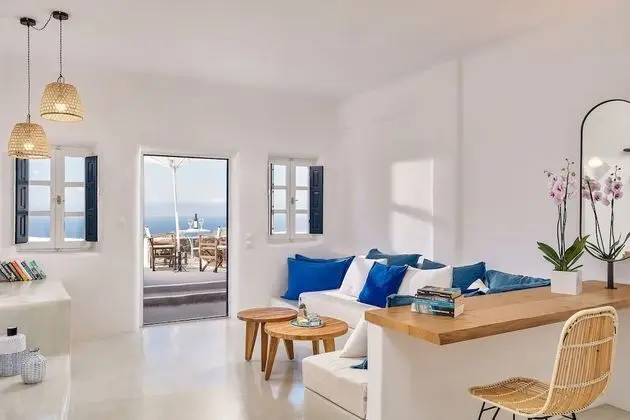 Süit, Deniz Manzaralı