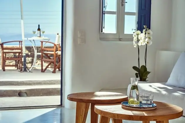 Süit, Deniz Manzaralı