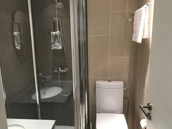 Luxury Apart Daire, 2 Yatak Odası