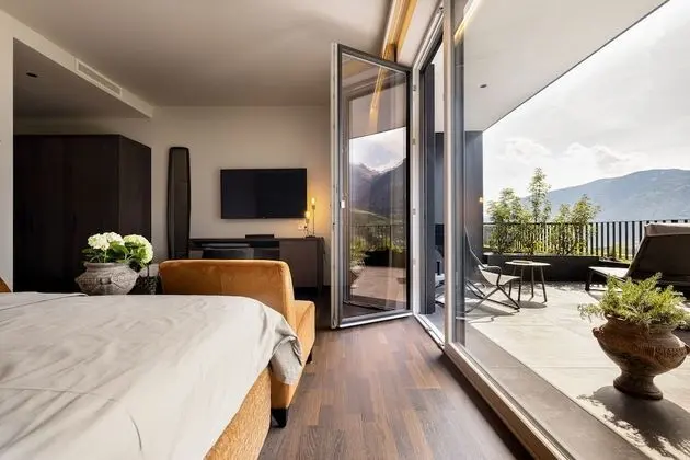 Tek Büyük Yataklı Oda