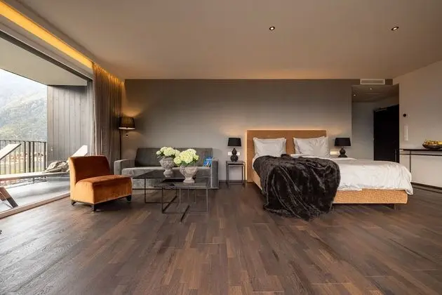 Tek Büyük Yataklı Oda