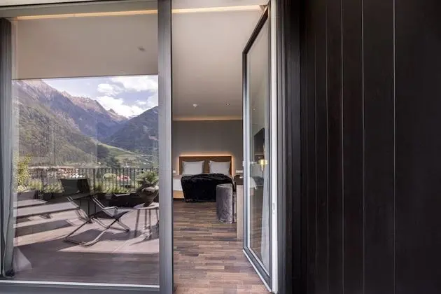 Tek Büyük Yataklı Oda, Vadi Manzaralı