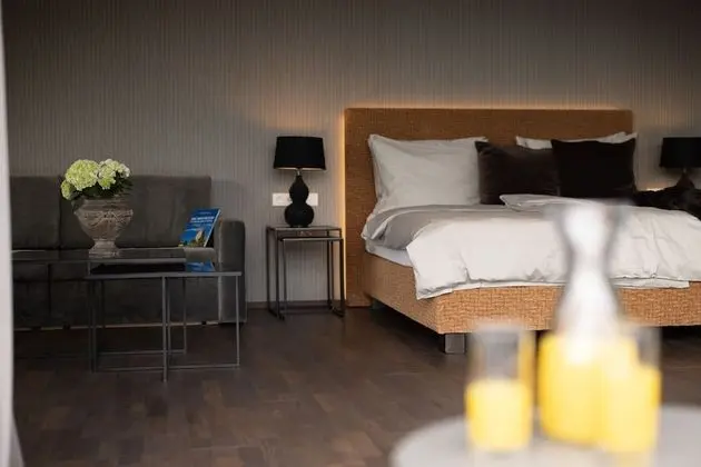 Tek Büyük Yataklı Oda, Vadi Manzaralı