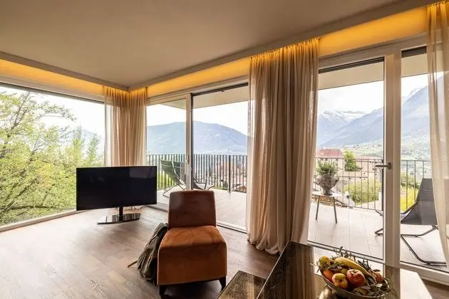 Tek Büyük Yataklı Oda, Vadi Manzaralı