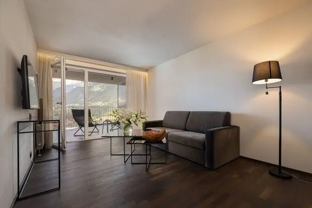 Tek Büyük Yataklı Oda, Vadi Manzaralı