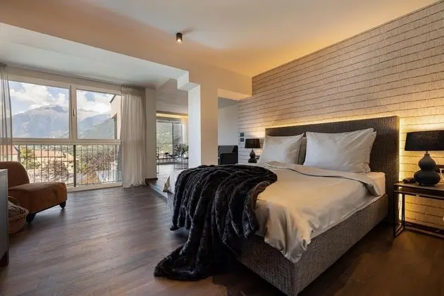 Tek Büyük Yataklı Oda, Vadi Manzaralı