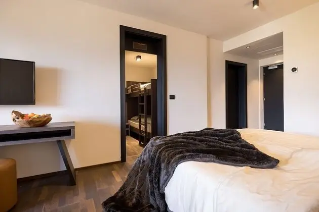 Tek Büyük Yataklı Oda, Vadi Manzaralı