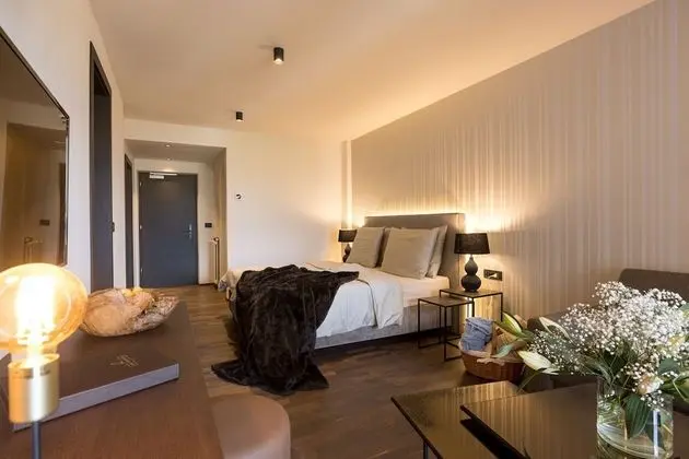 Tek Büyük Yataklı Oda, Vadi Manzaralı