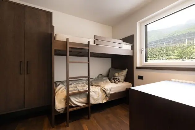 Tek Büyük Yataklı Oda, Vadi Manzaralı