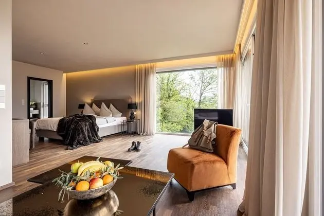 Tek Büyük Yataklı Oda, Vadi Manzaralı