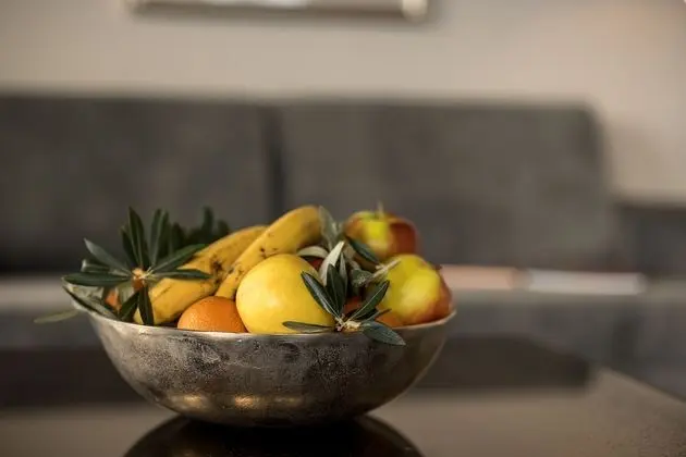 Tek Büyük Yataklı Oda, Vadi Manzaralı