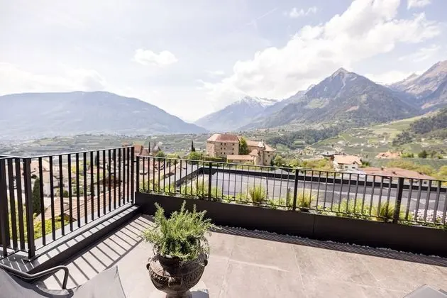 Tek Büyük Yataklı Oda, Vadi Manzaralı