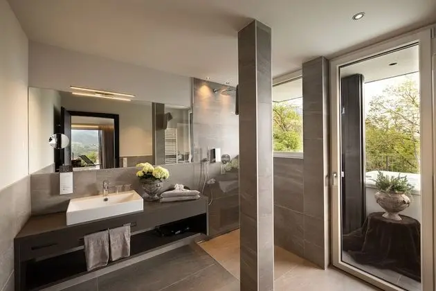 Tek Büyük Yataklı Oda, Vadi Manzaralı