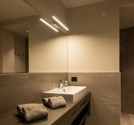 Tek Büyük Yataklı Oda, Vadi Manzaralı