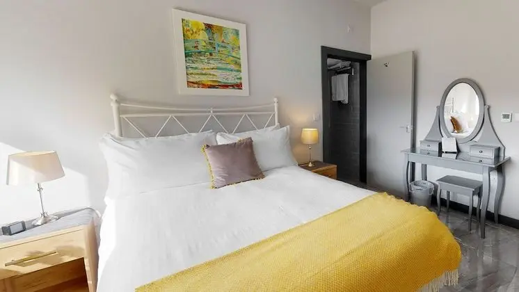 Primrose Double Room