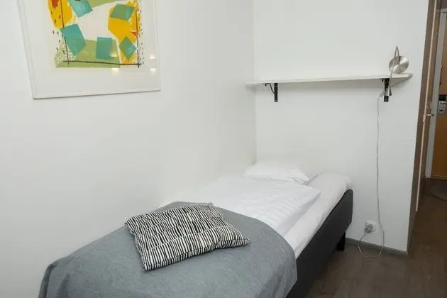 Economy Tek Kişilik Oda