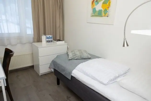 Economy Tek Kişilik Oda