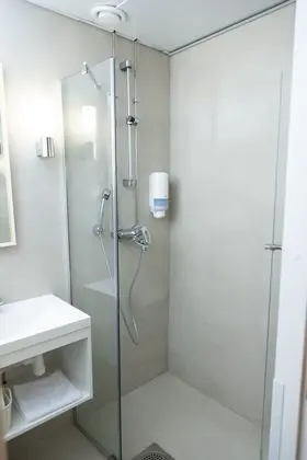 İki Ayrı Yataklı Oda