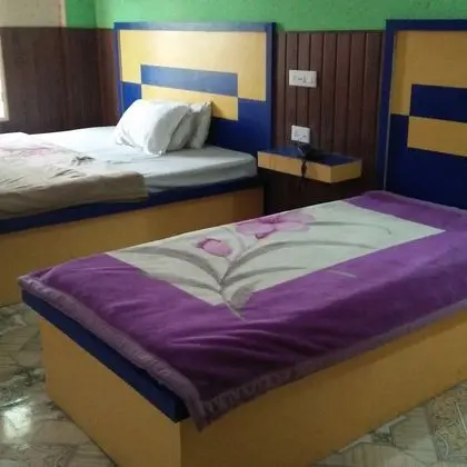 Deluxe Büyük Yataklı Tek Kişilik Oda, 2 Yatak Odası, Sigara İçilmez