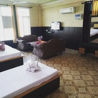Deluxe Büyük Yataklı Tek Kişilik Oda, 2 Yatak Odası, Sigara İçilmez