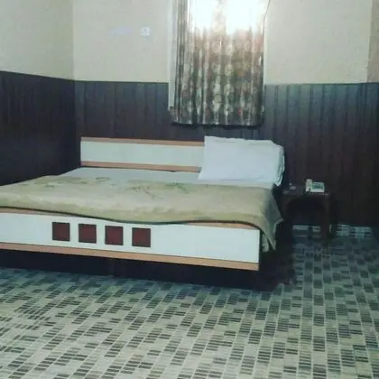 Economy Tek Büyük Yataklı Oda, 1 Çift Kişilik Yatak
