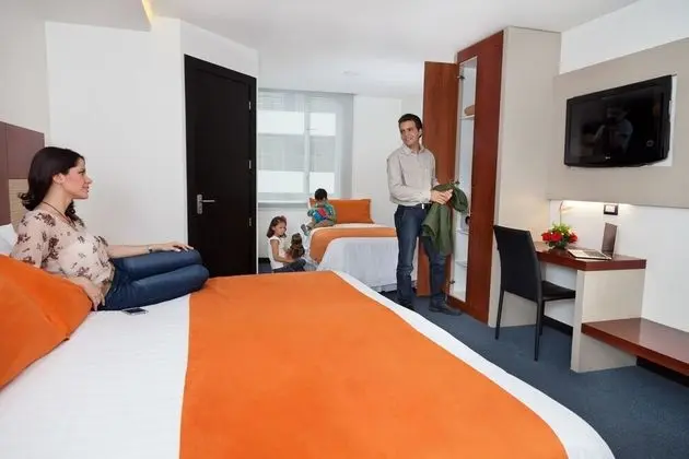 Business Oda, 1 Büyük (Queen) Boy Yatak