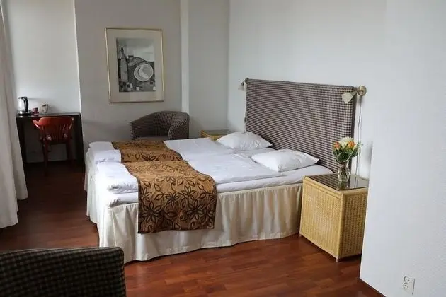 Standard Tek Büyük veya İki Ayrı Yataklı Oda