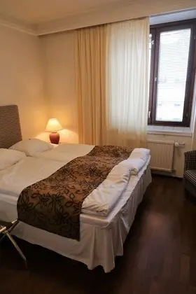 Standard Tek Büyük veya İki Ayrı Yataklı Oda