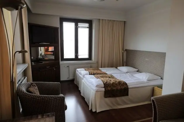 Standard Tek Büyük veya İki Ayrı Yataklı Oda