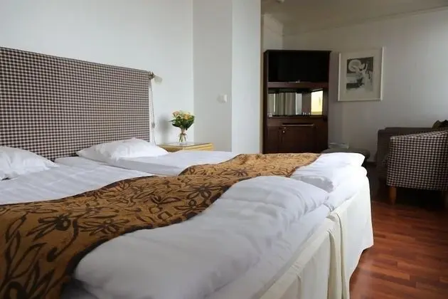 Standard Tek Büyük veya İki Ayrı Yataklı Oda