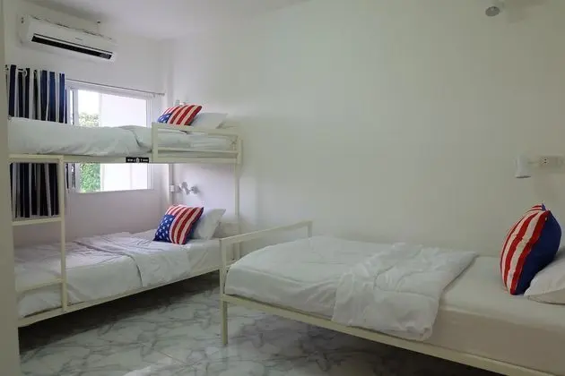 1 bed in 3-bed Mixed dormitory