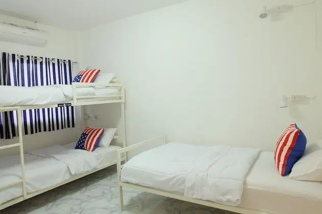 1 bed in 3-bed Mixed dormitory