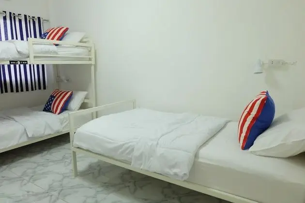 1 bed in 3-bed Mixed dormitory