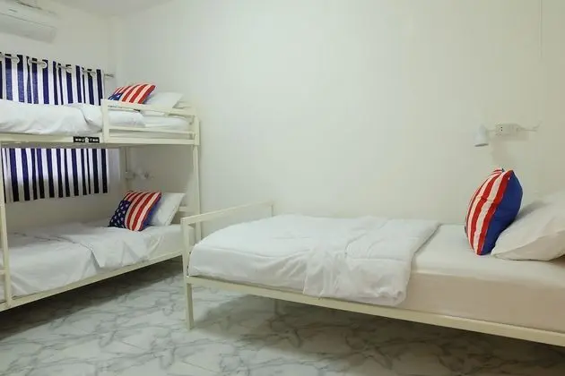 1 bed in 3-bed Mixed dormitory