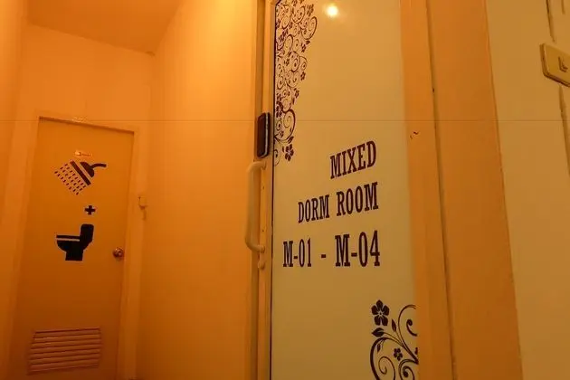 1 bed in 3-bed Mixed dormitory