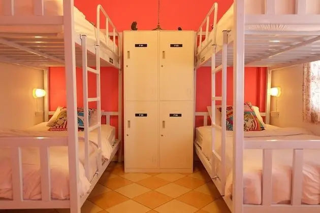 1 bed in 4-bed Mixed Dormitory