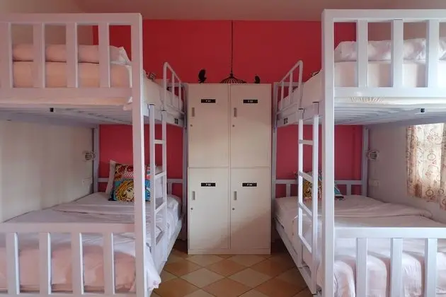 1 bed in 4-bed Mixed Dormitory