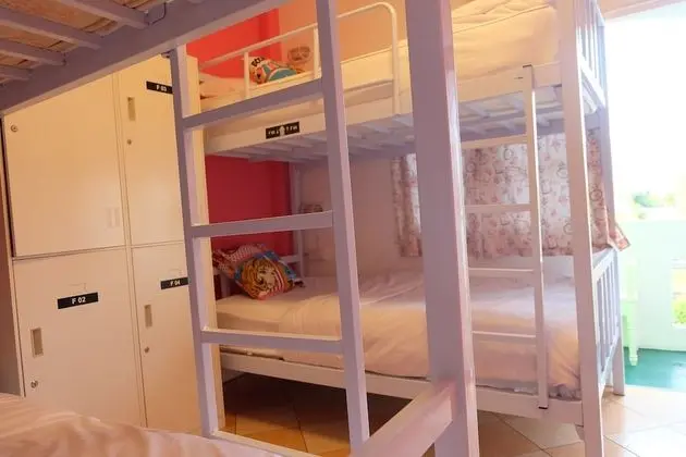 1 bed in 4-bed Mixed Dormitory