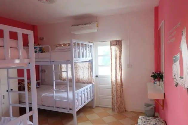 1 bed in 4-bed Mixed Dormitory