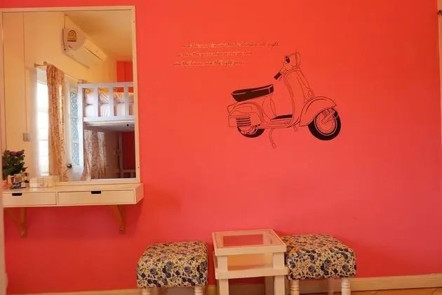 1 bed in 4-bed Mixed Dormitory