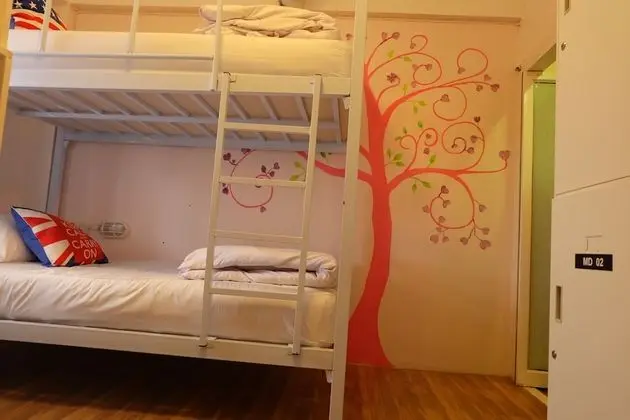 1bed in 6 bed Mixed Dormitory