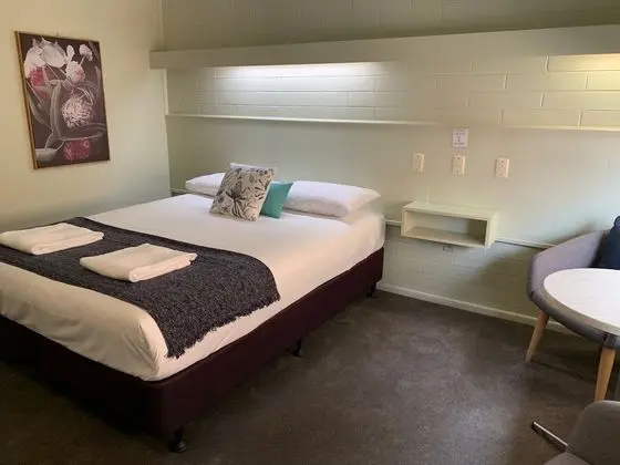 Comfort Oda, 1 Büyük (Queen) Boy Yatak, Engellilere Uygun