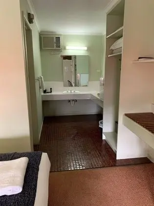 Comfort Oda, 1 Büyük (Queen) Boy Yatak, Engellilere Uygun