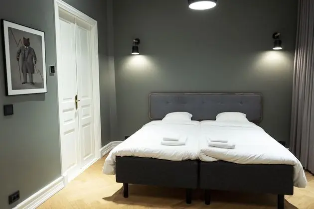 Deluxe Apart Daire