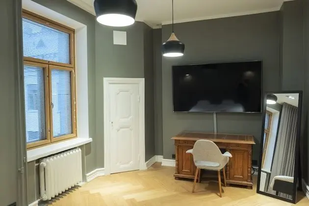 Deluxe Apart Daire