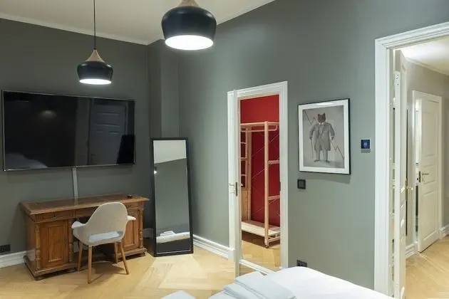 Deluxe Apart Daire
